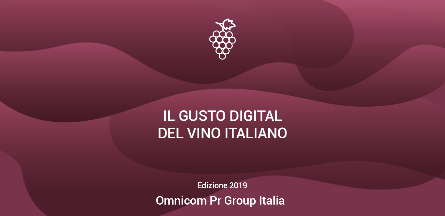 Sul podio delle cantine digital in Italia