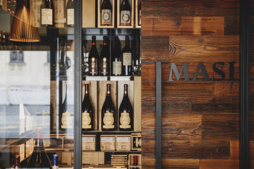 Masi Wine Bar Munich ristorante Monaco Germania